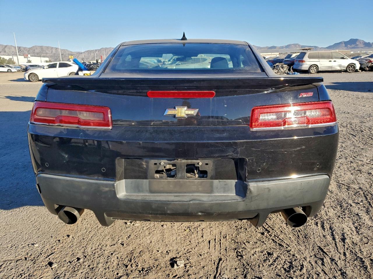 2014 Chevrolet Camaro Lt - Фото 6