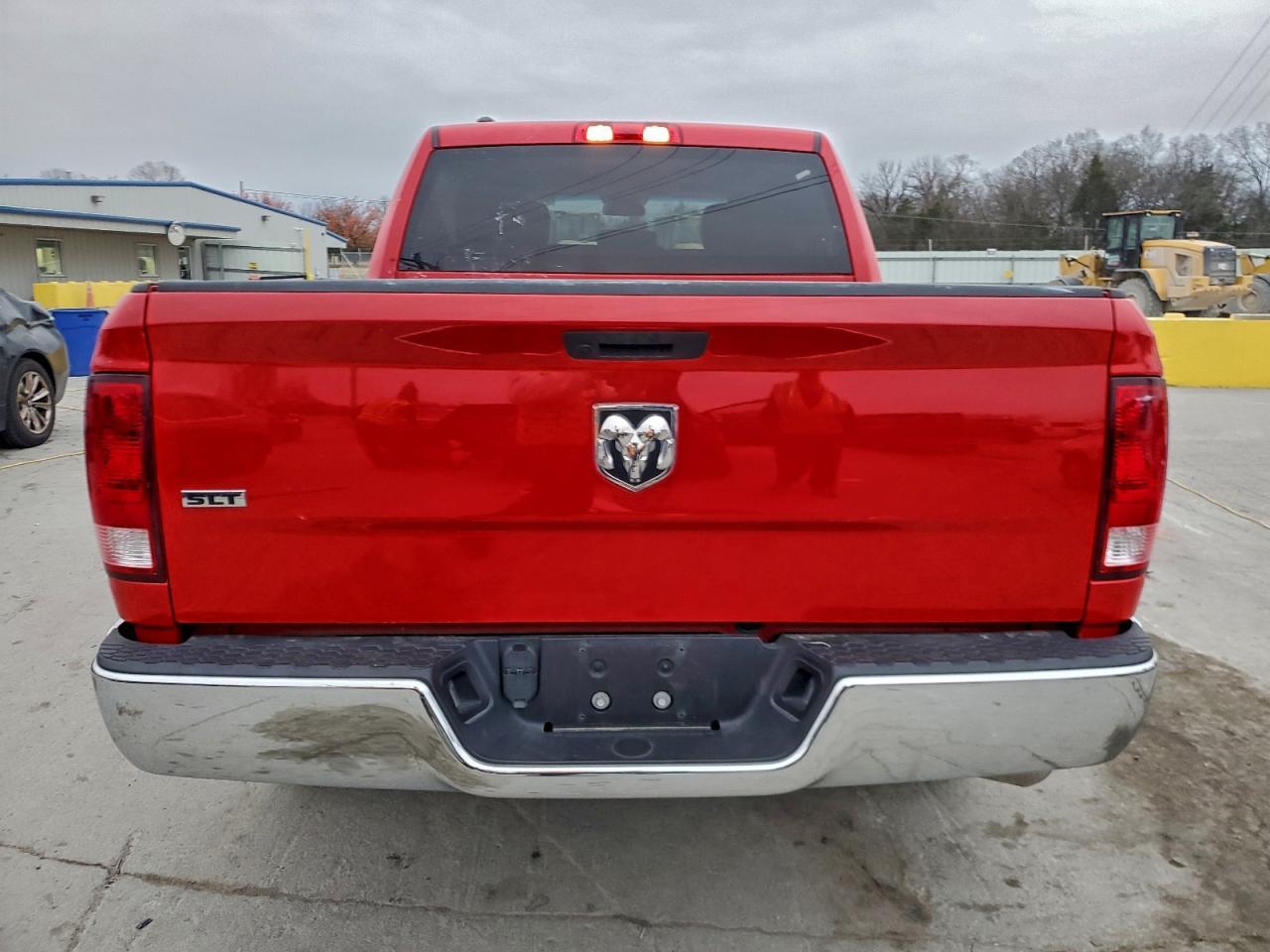 2022 Ram 1500 Classic Slt - Image 6