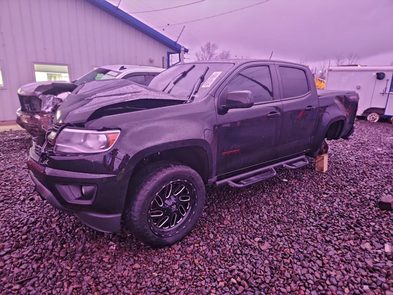 2016 Chevrolet Colorado Lt