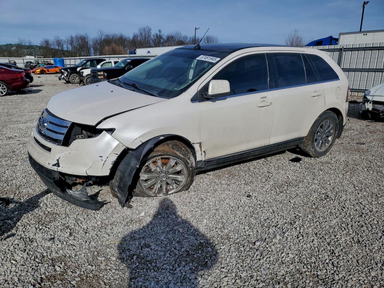2009 Ford Edge Limited