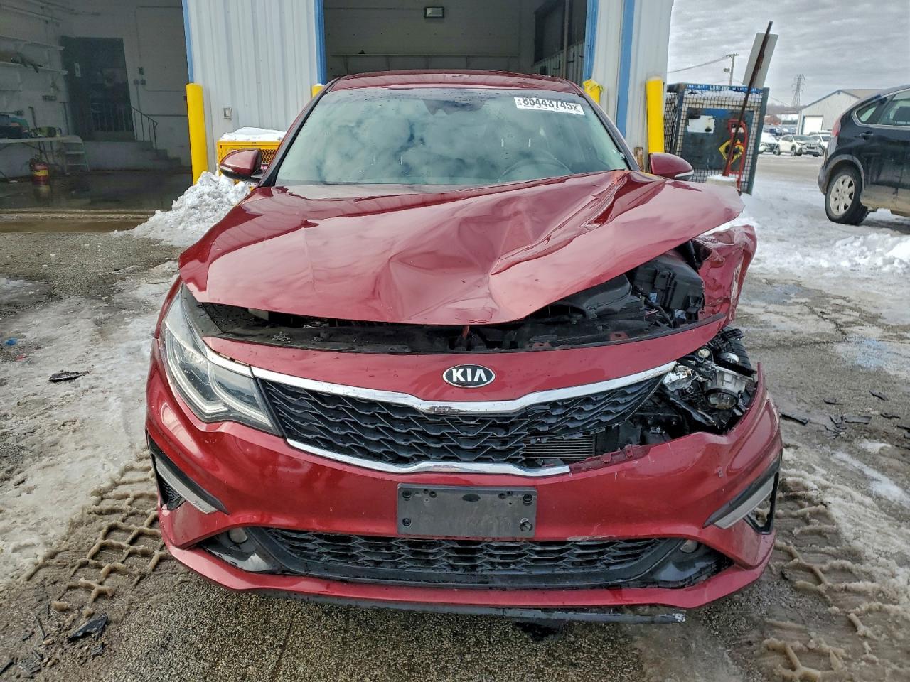 2020 Kia Optima S - Image 5