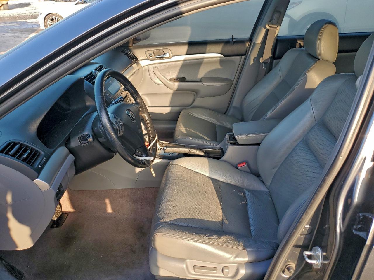 2005 Acura Tsx - Фото 7