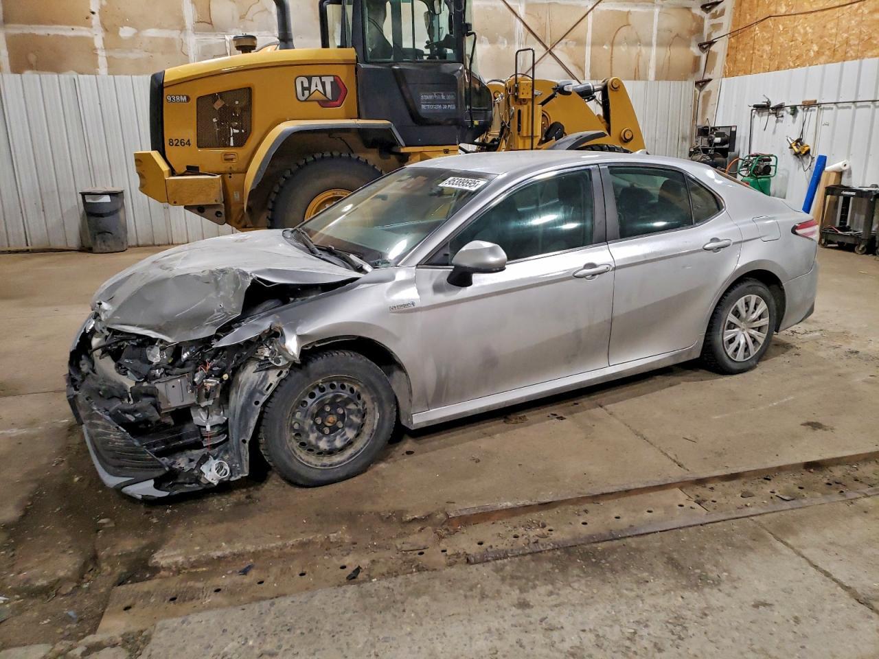2020 Toyota Camry Le