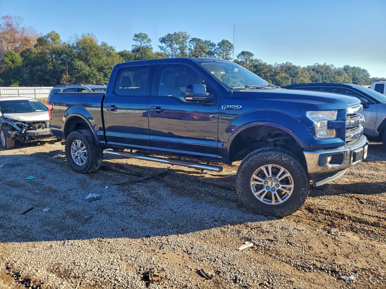 2017 Ford F150 Supercrew - Image 4