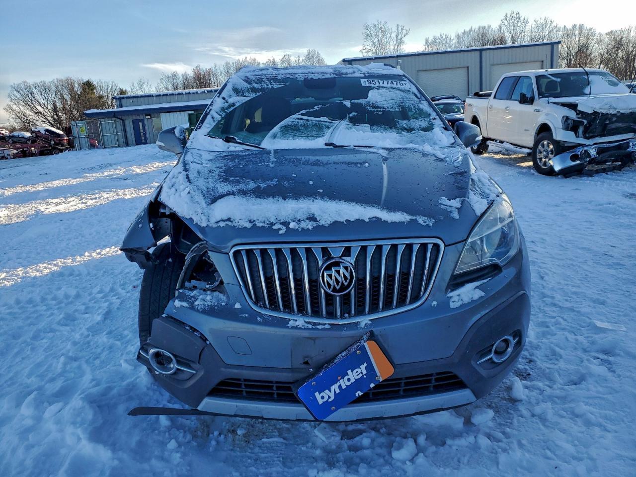 2014 Buick Encore Convenience - Фото 5