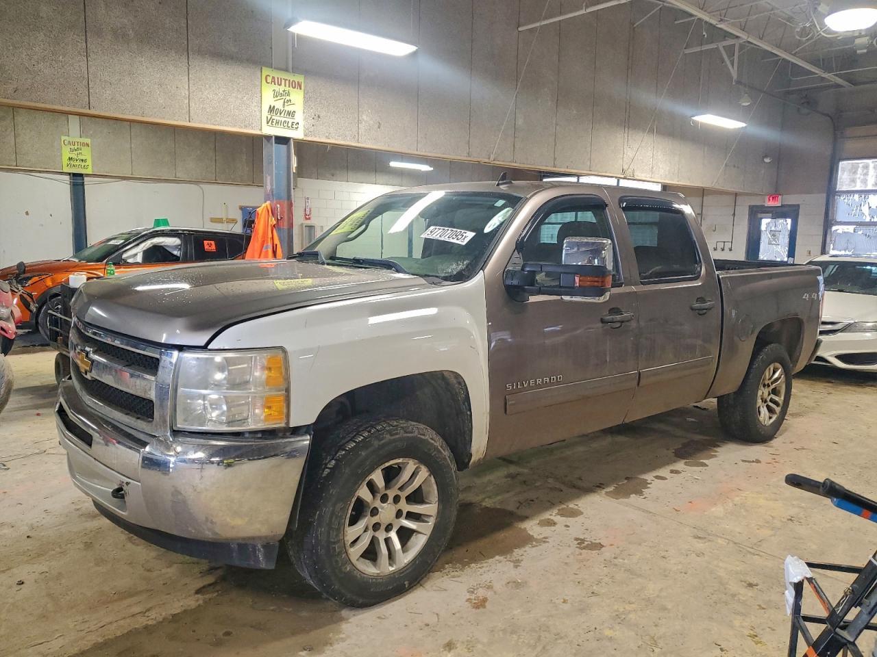2013 Chevrolet Silverado K1500 Lt