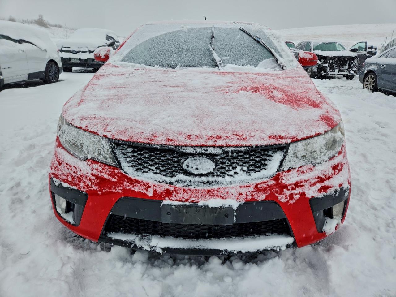 2011 Kia Forte Sx - Фото 5