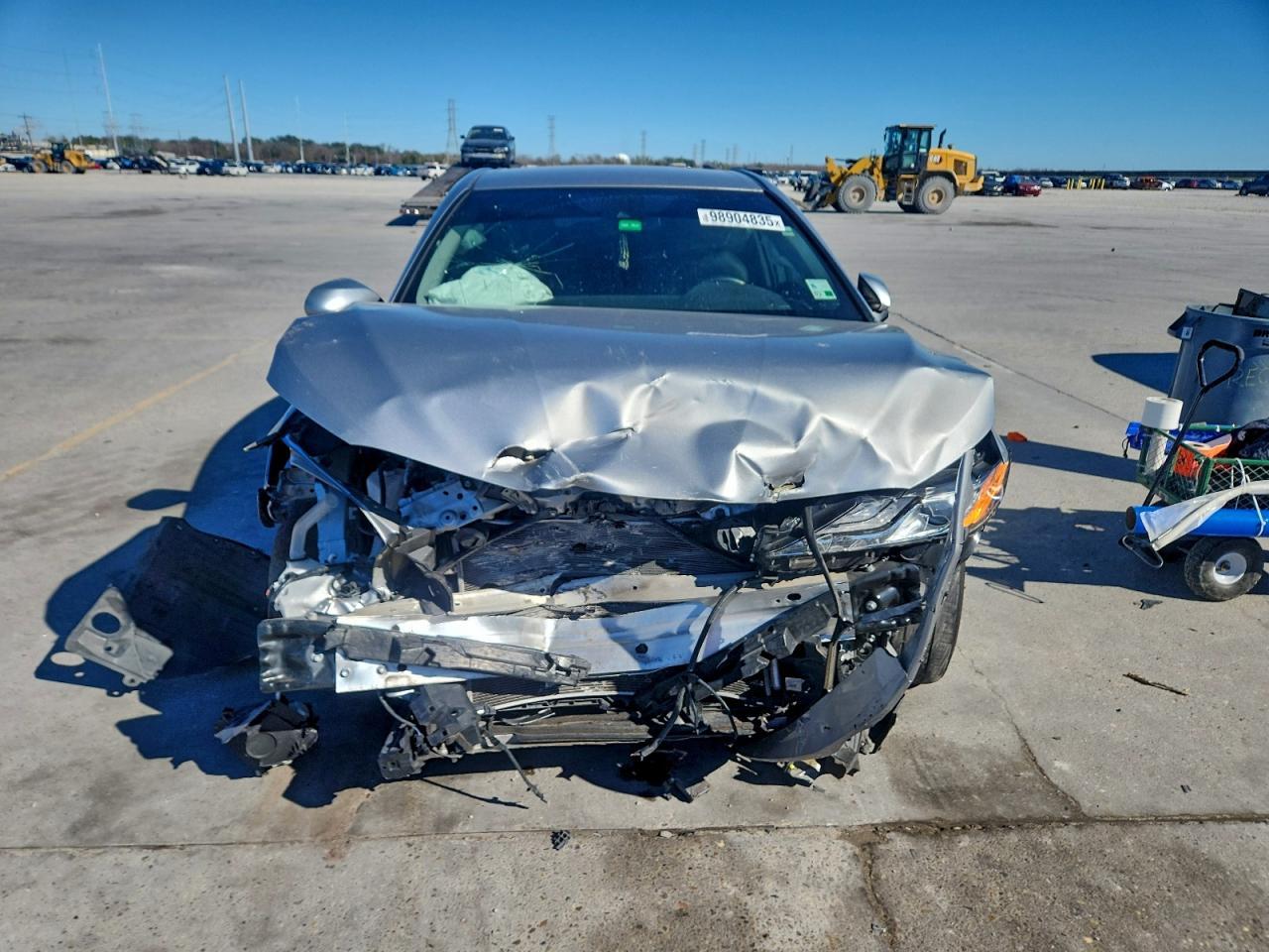 2019 Toyota Camry L - Фото 5