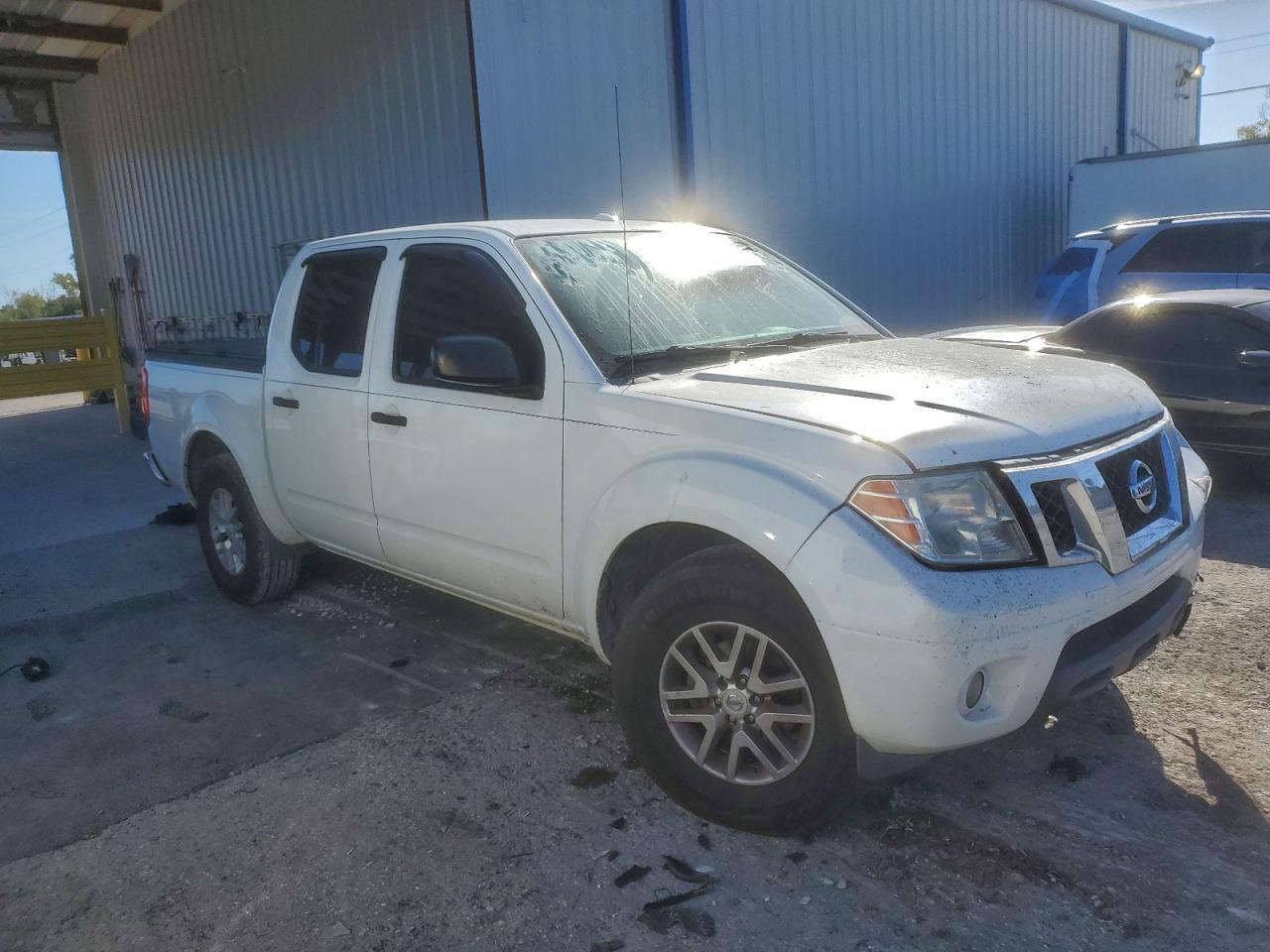 2016 Nissan Frontier Sv - Image 4