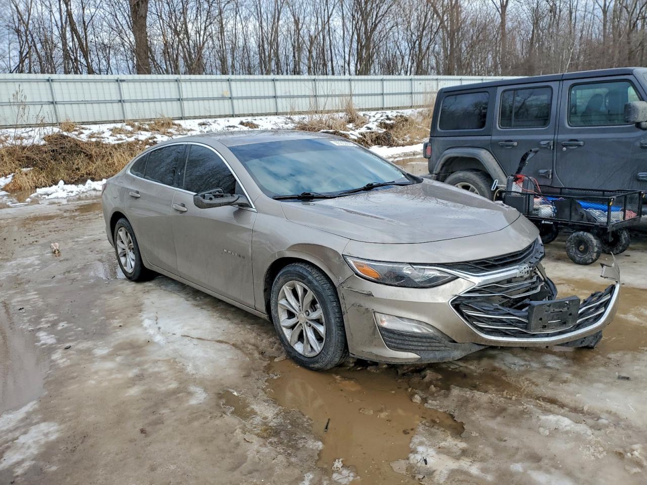 2022 Chevrolet Malibu Lt - Image 4