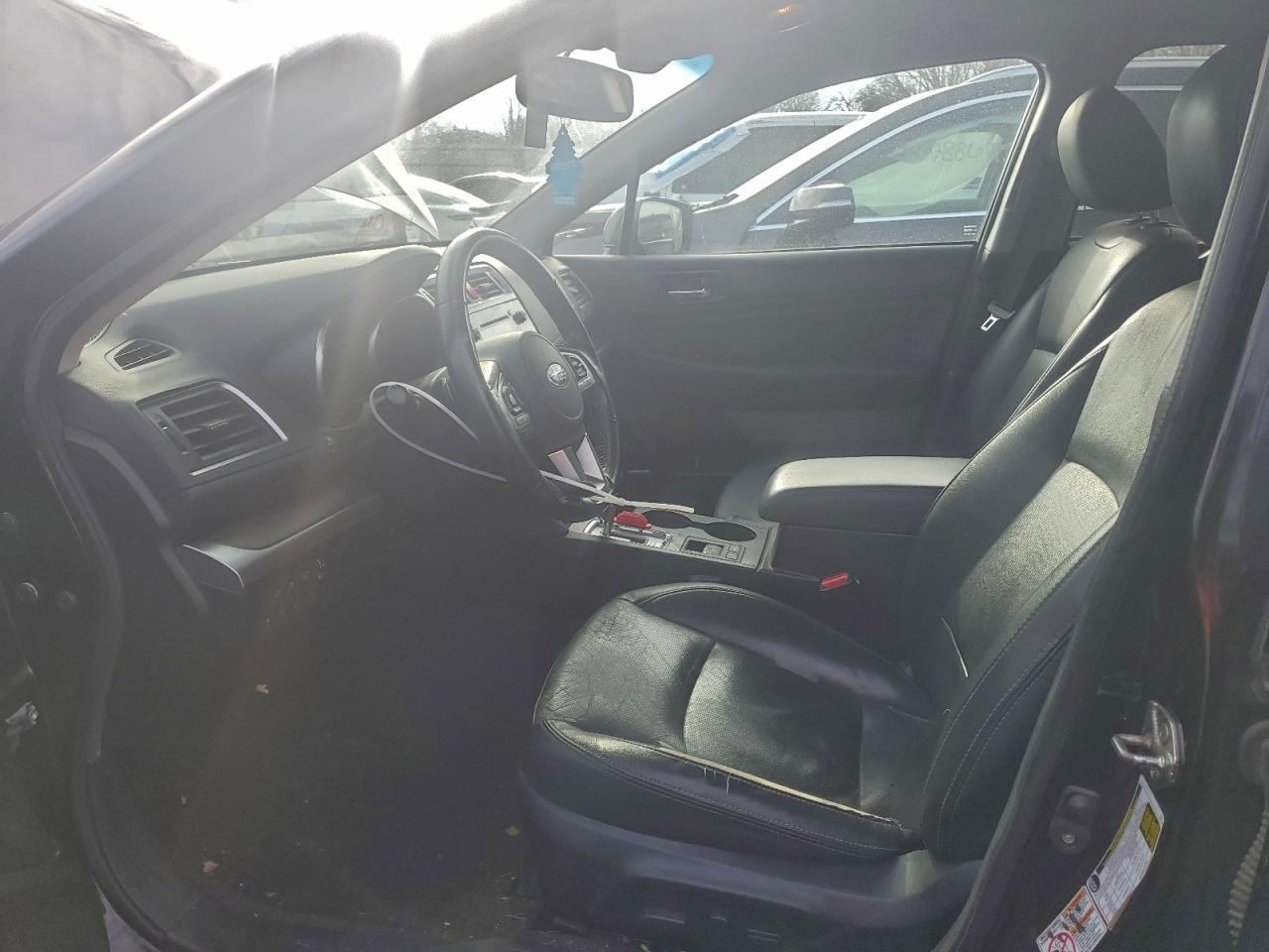 2016 Subaru Outback 2.5I Limited - Фото 7