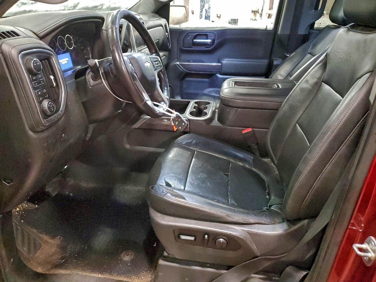 2020 Chevrolet Silverado K1500 Ltz - Фото 7