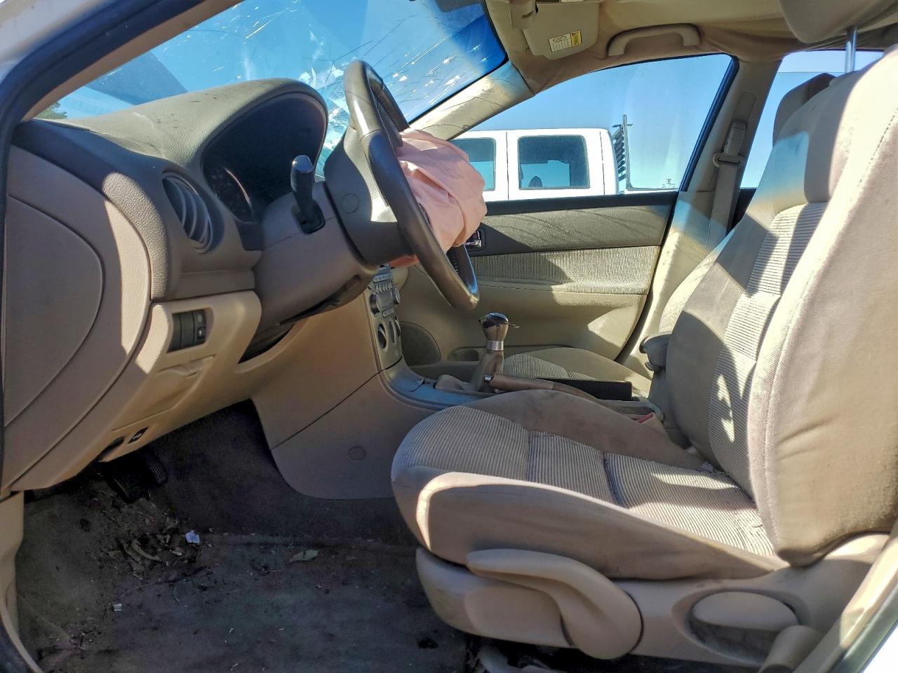 2004 Mazda 6 I - Фото 7