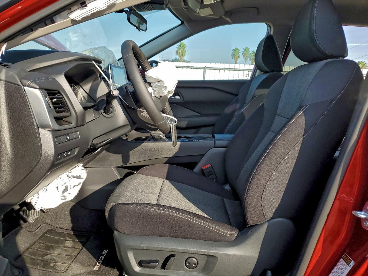2026 Nissan Rogue Sv - Image 7