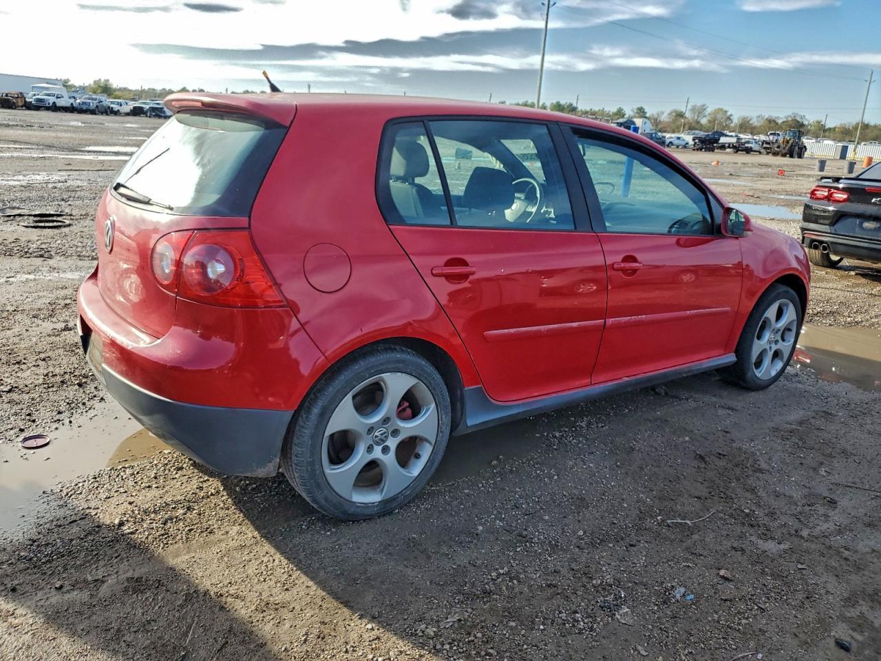 2007 Volkswagen New Gti - Фото 3