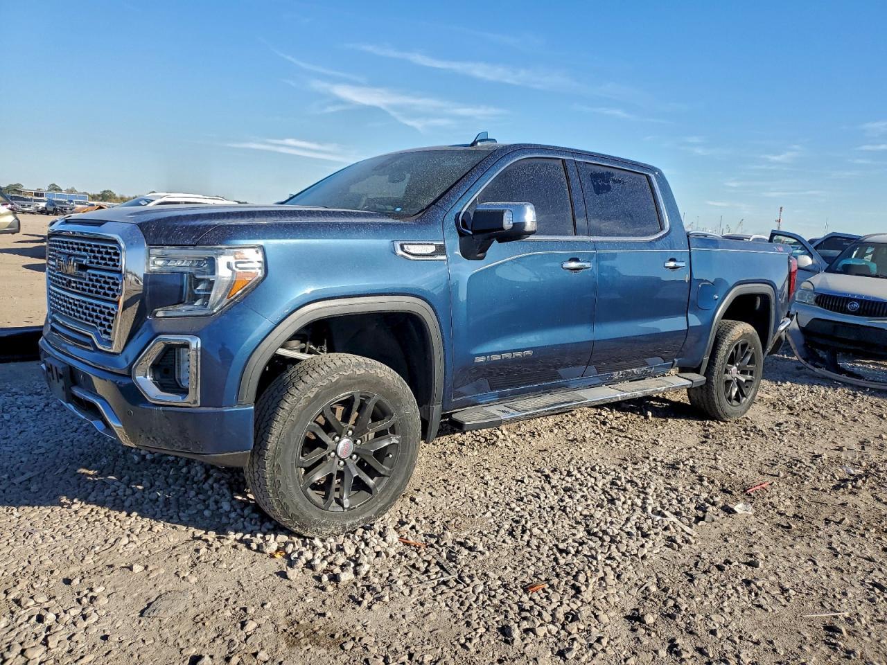 2019 GMC Sierra K1500 Slt