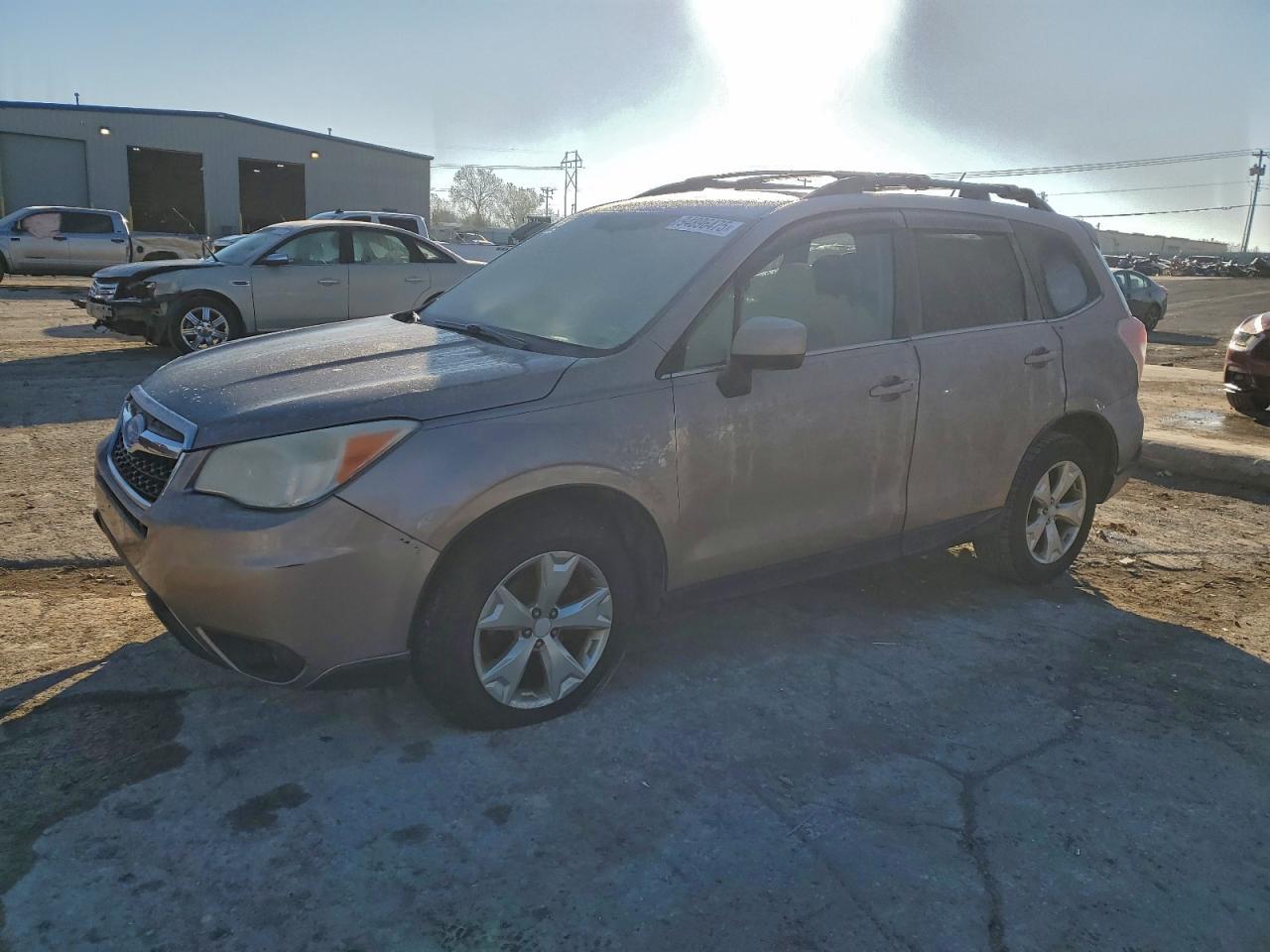 2014 Subaru Forester 2.5I Limited