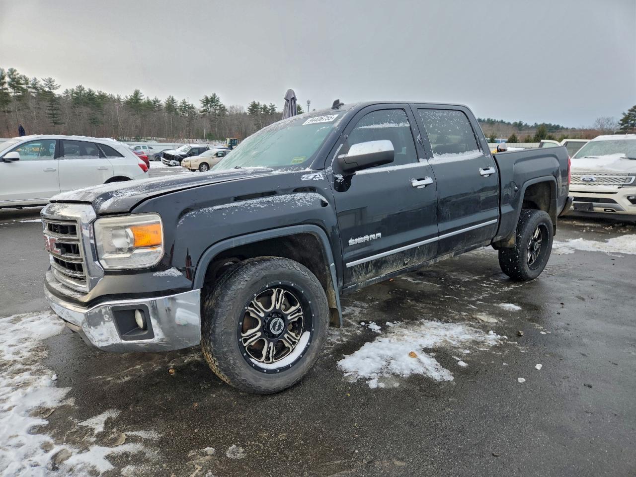 2014 GMC Sierra K1500 Slt