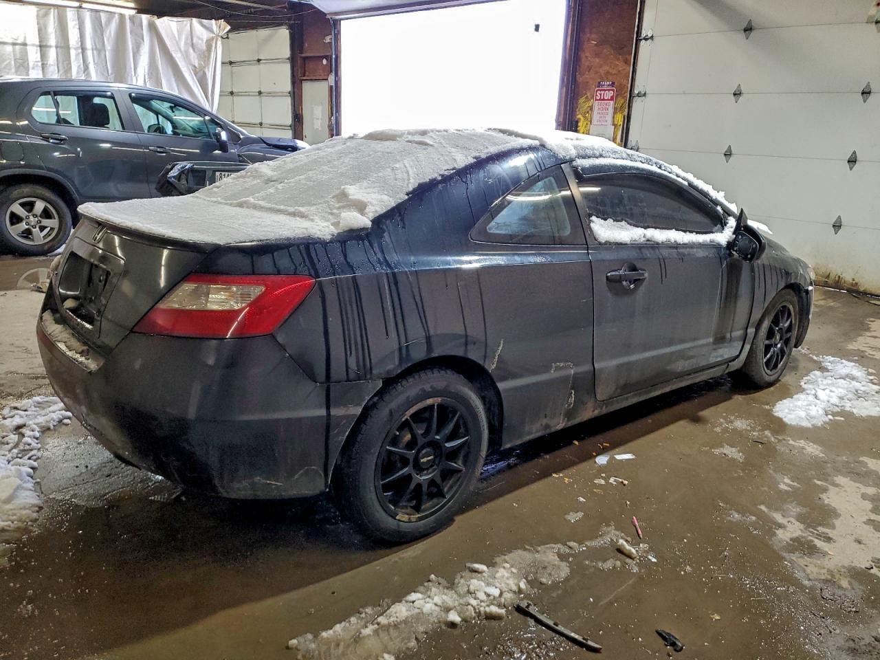 2008 Honda Civic Lx - Фото 3