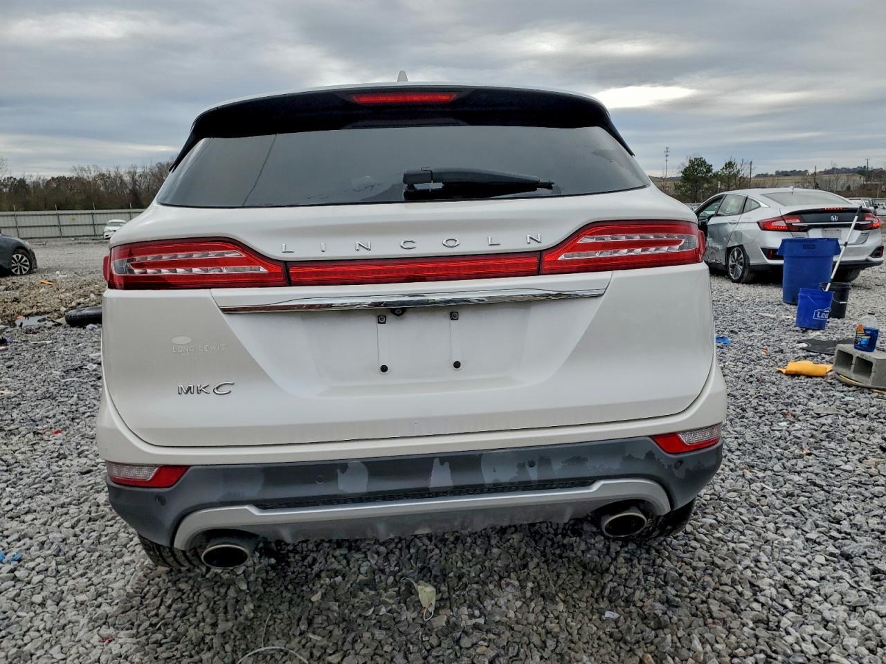2019 Lincoln Mkc Select - Фото 6