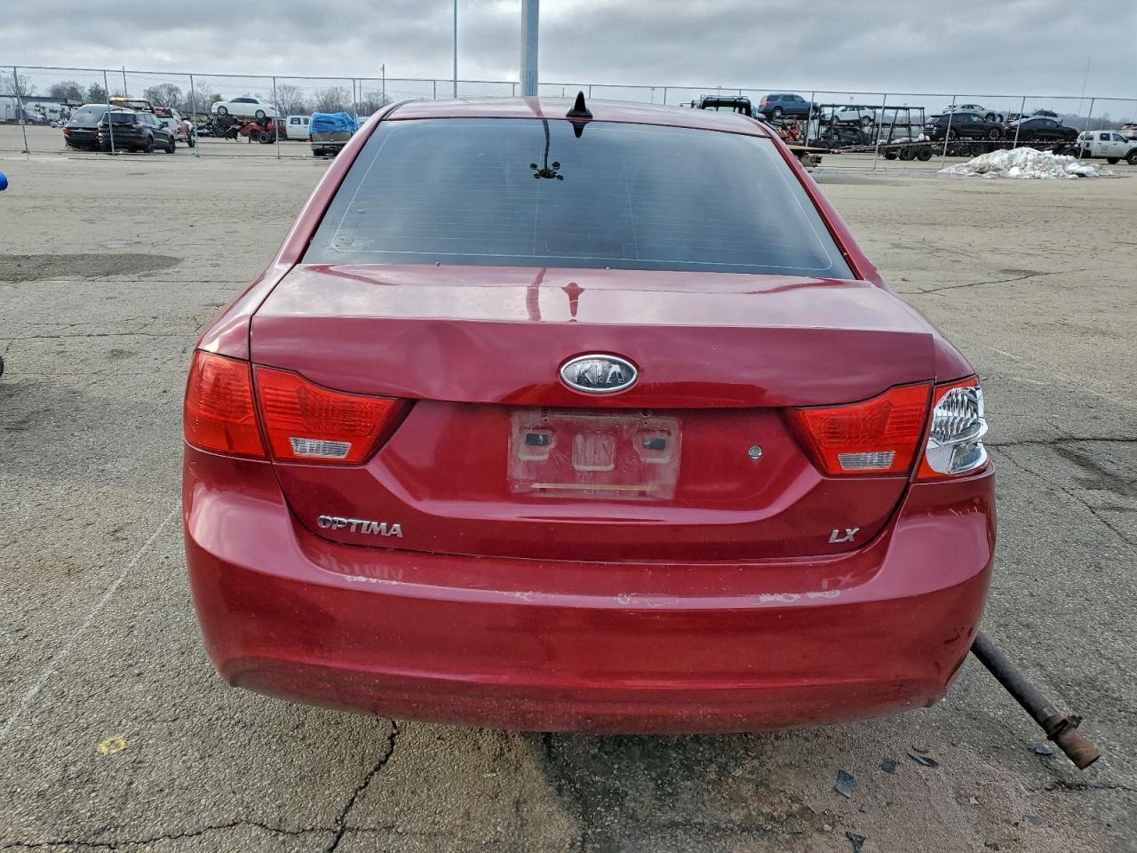 2009 Kia Optima - Image 6