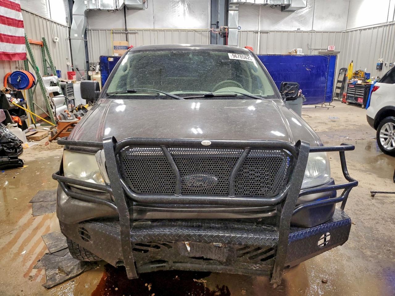 2008 Ford F150 Supercrew - Image 5