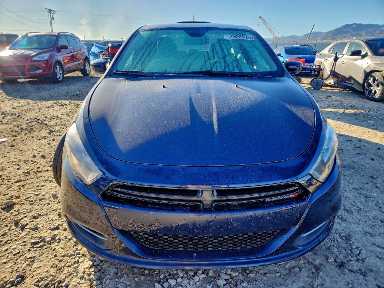 2016 Dodge Dart Sxt - Фото 5