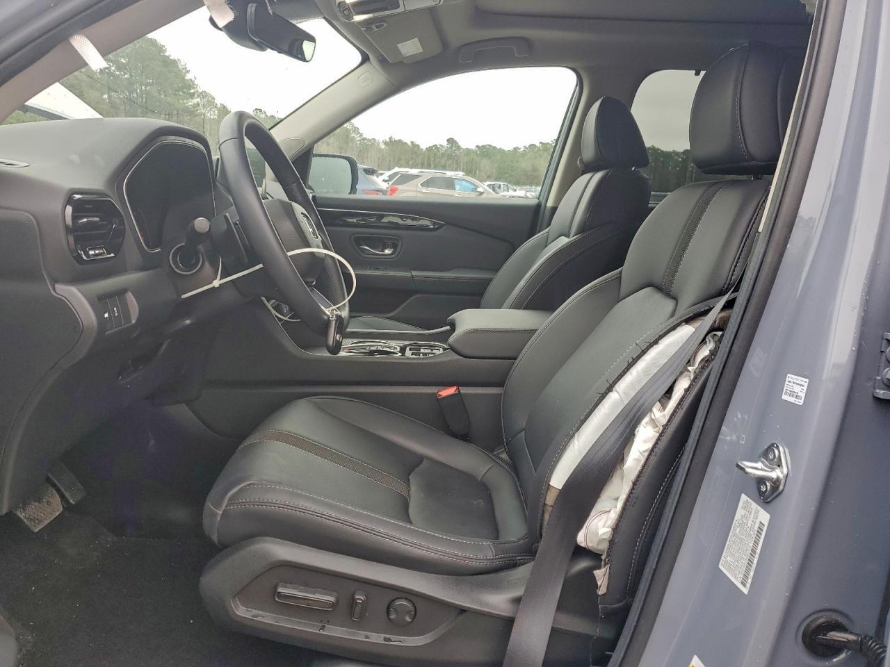 2025 Honda Pilot Touring - Фото 7