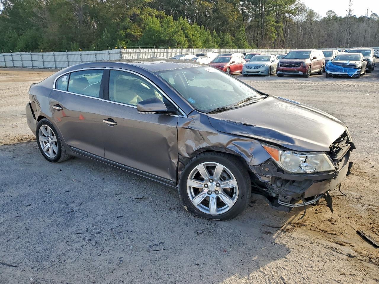 2011 Buick Lacrosse Cxl - Image 4