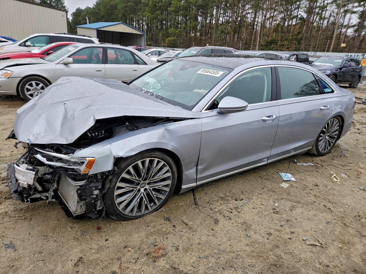 2019 Audi A8 L