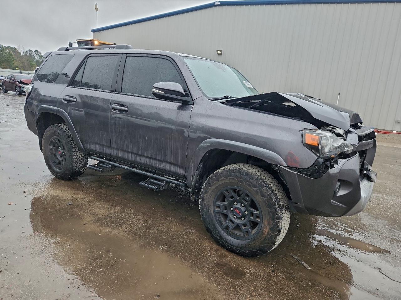 2019 Toyota 4Runner Trd Off-Road Premium - Фото 4