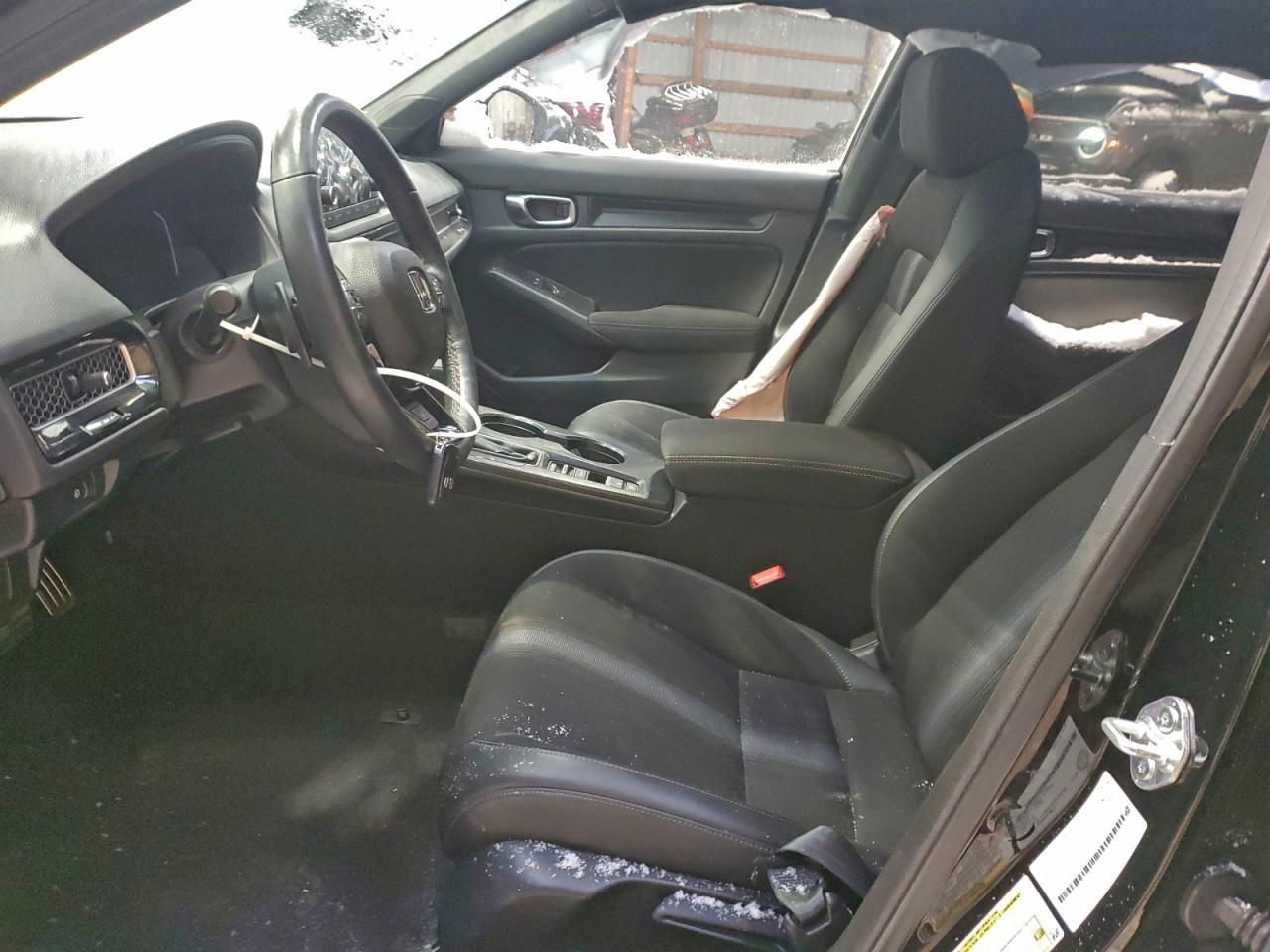 2024 Honda Civic Sport - Фото 7