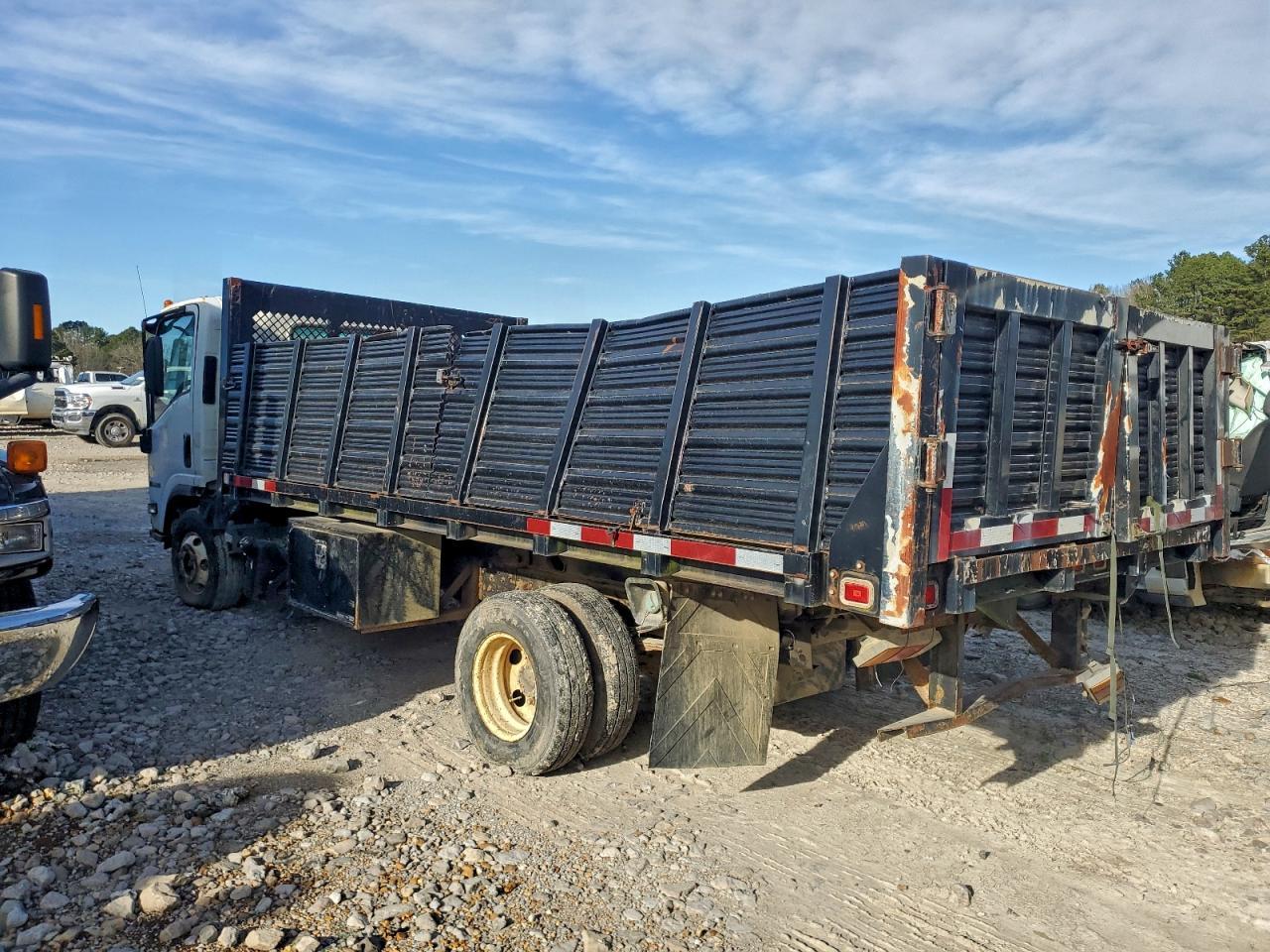 2013 Isuzu Npr Hd - Image 2