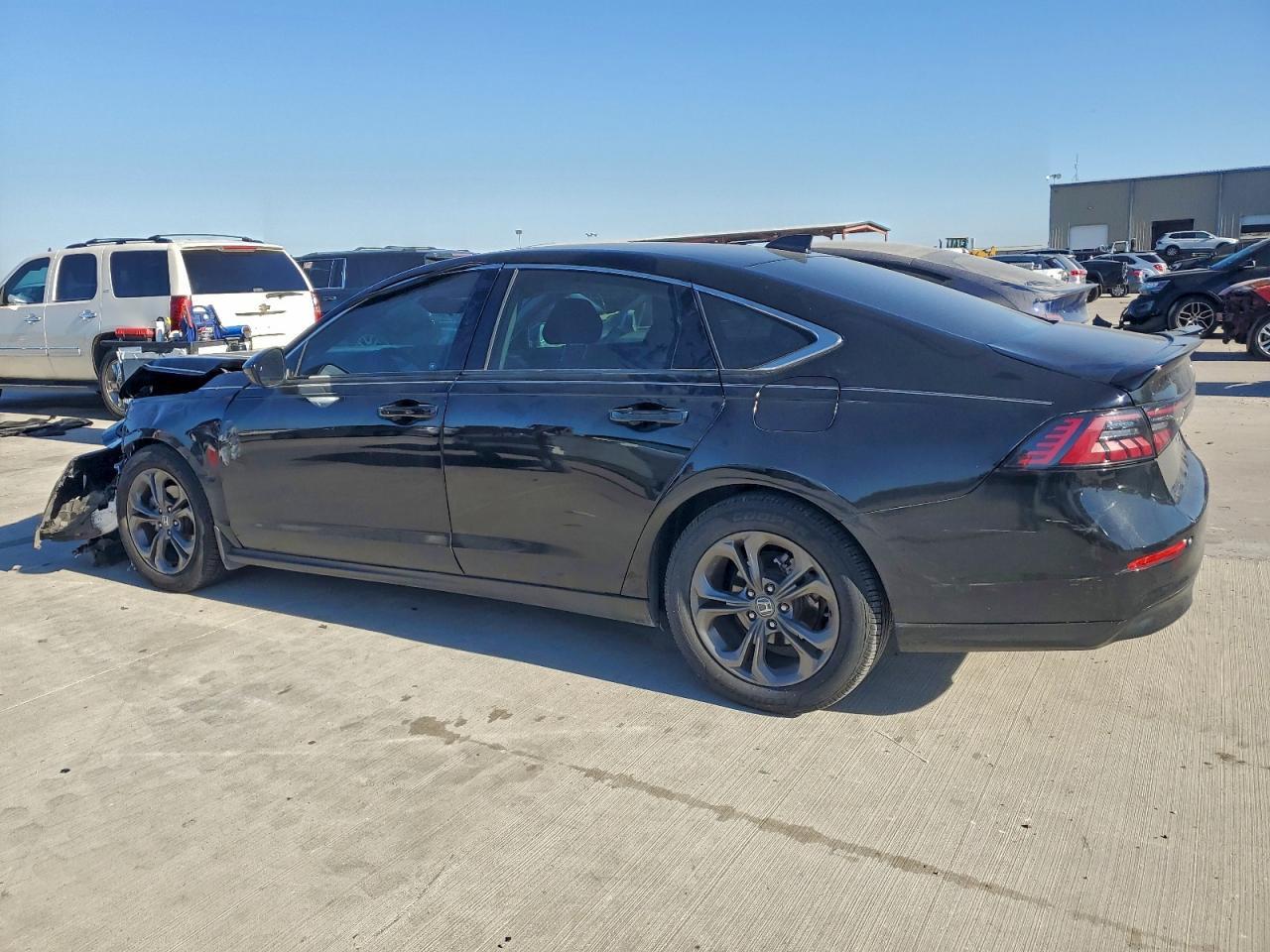 2023 Honda Accord Ex - Фото 2