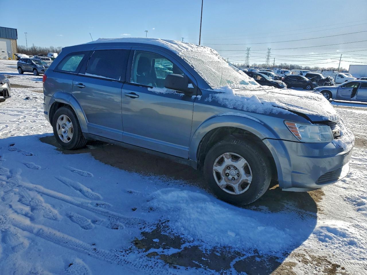 2010 Dodge Journey Se - Фото 4