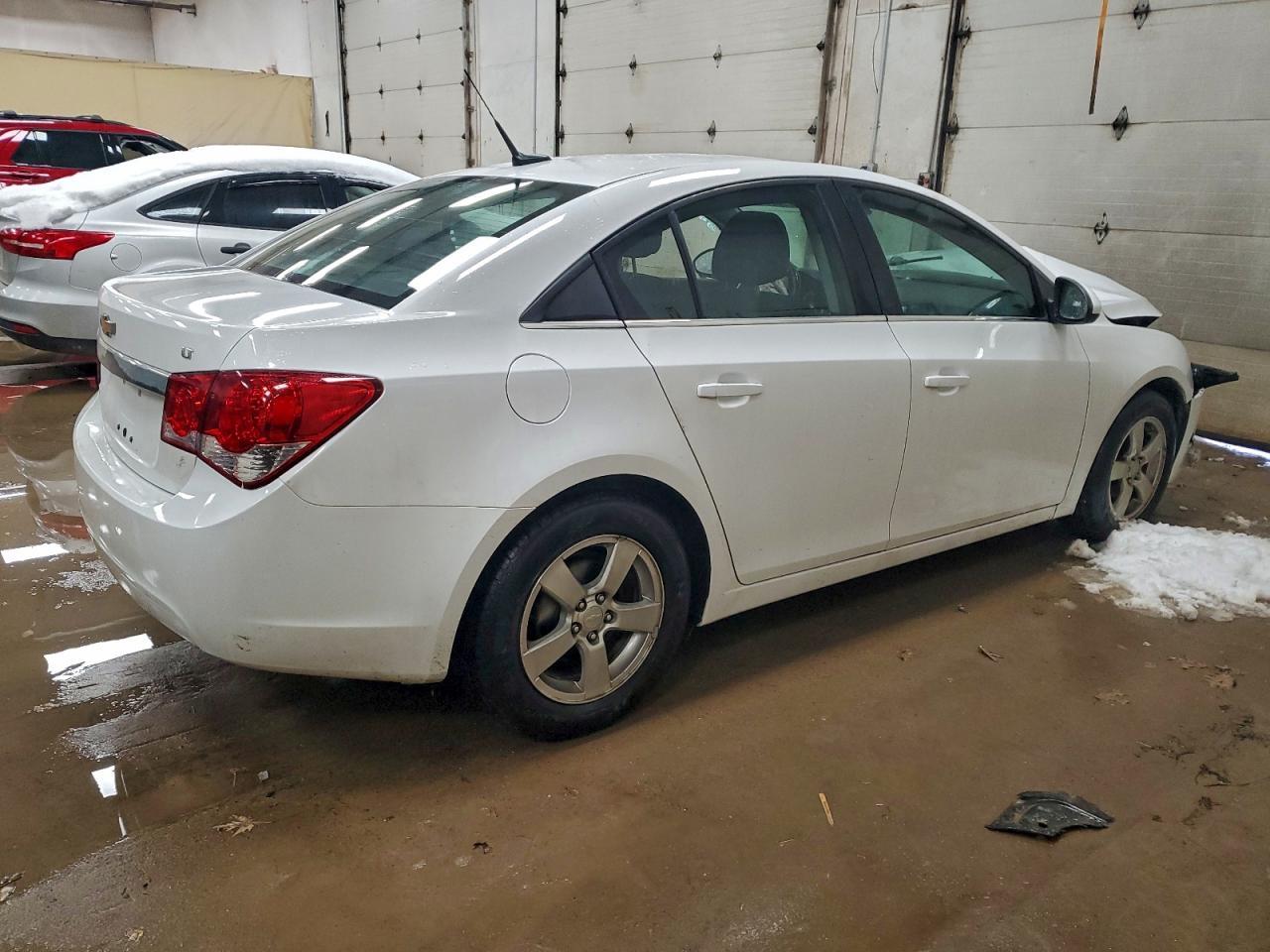 2014 Chevrolet Cruze Lt - Фото 3