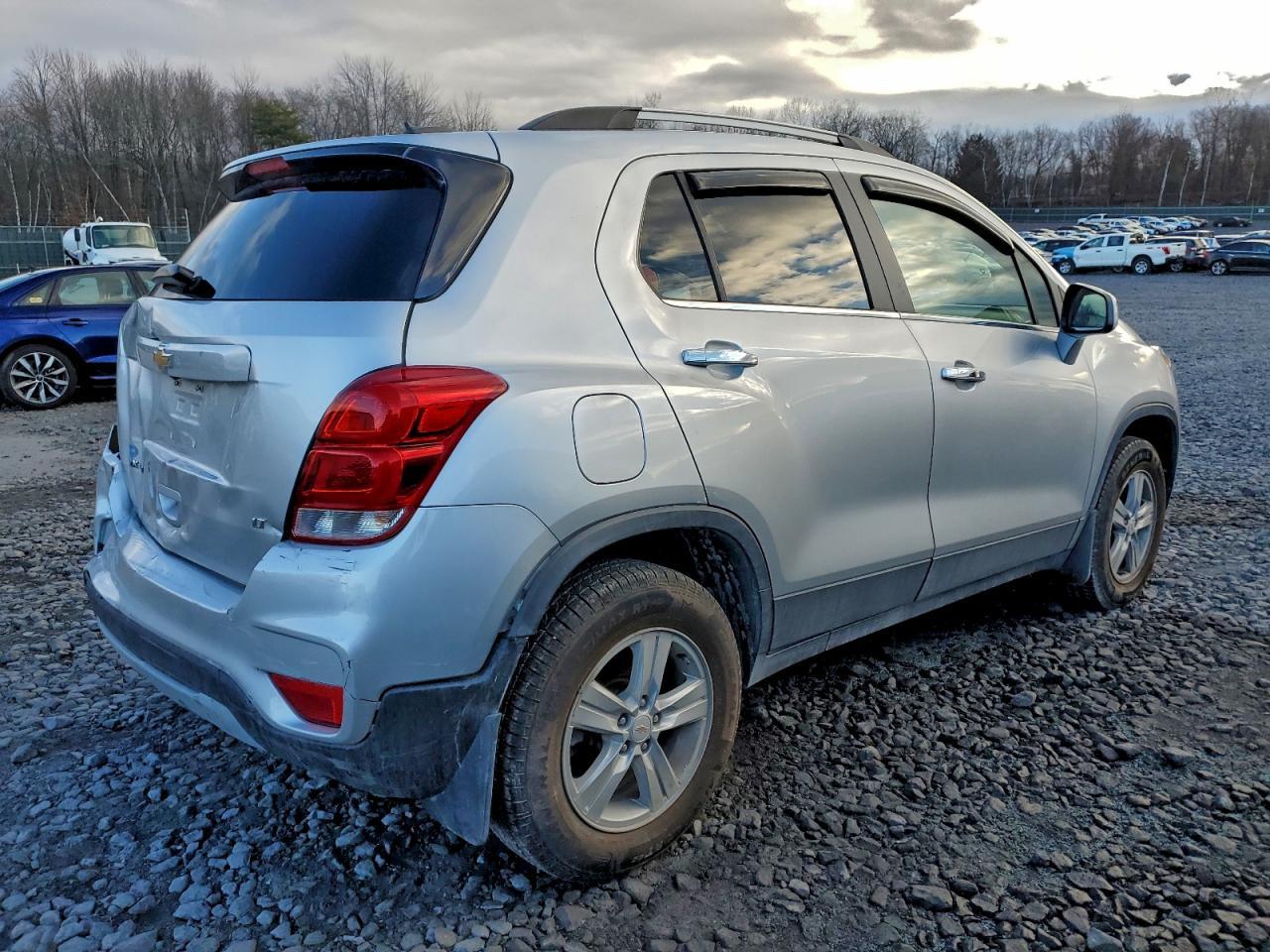 2019 Chevrolet Trax 1Lt - Фото 3