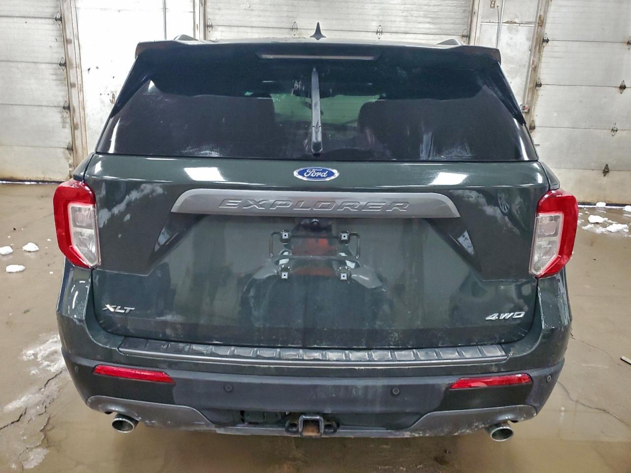 2023 Ford Explorer Xlt - Фото 6