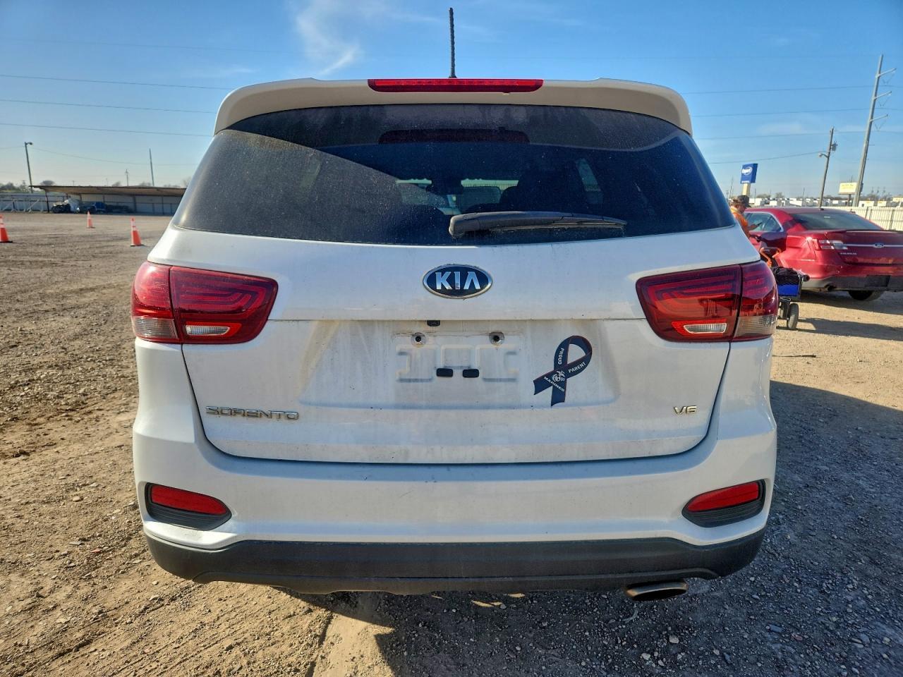 2019 Kia Sorento Lx - Фото 6