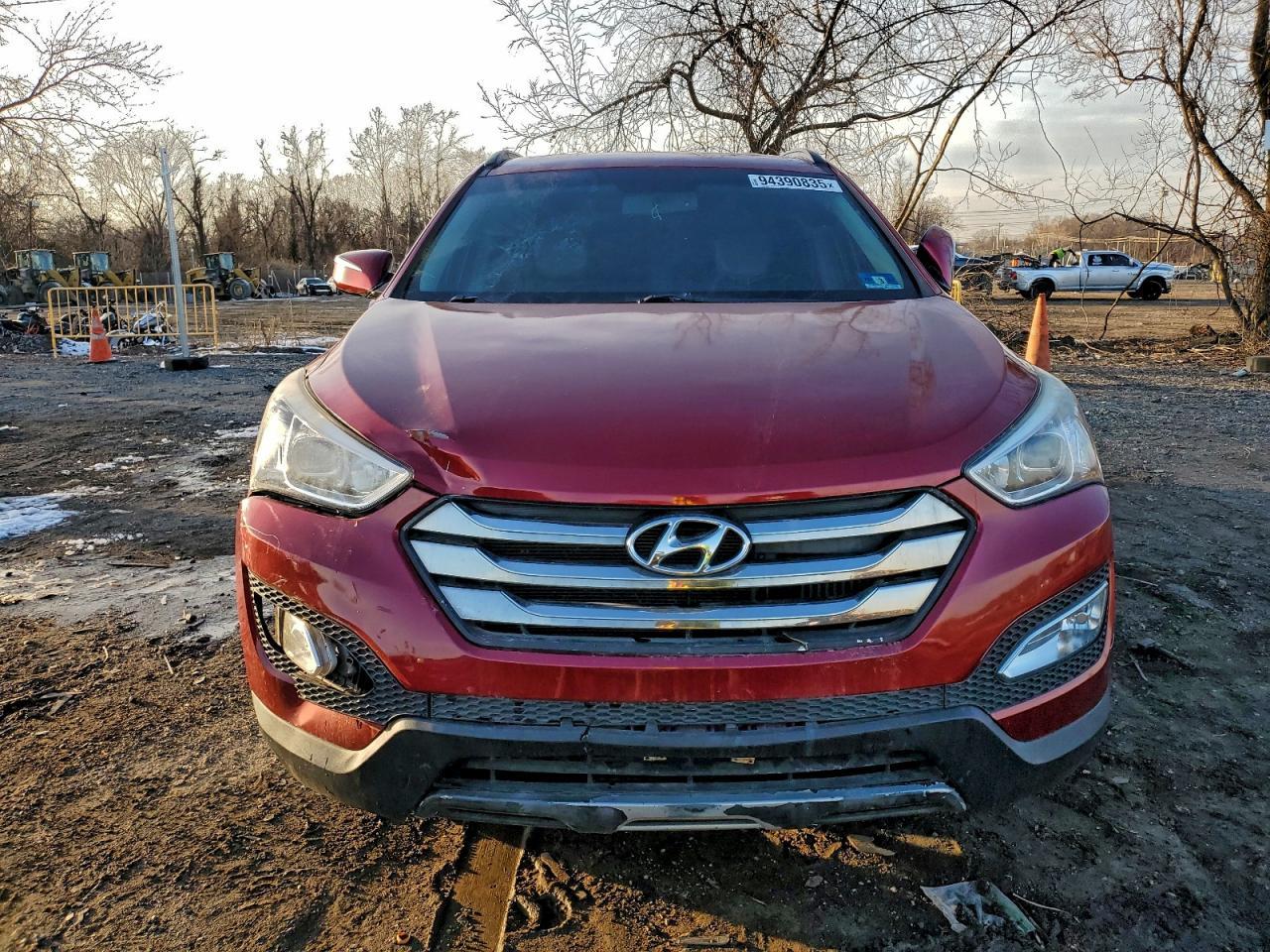 2014 Hyundai Santa Fe Sport - Фото 5
