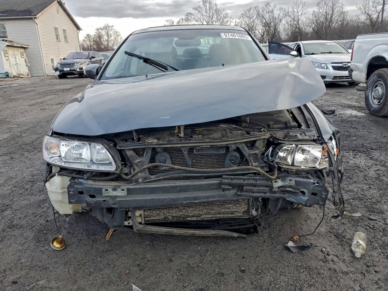 2008 Volv S60 2.5T - Фото 5
