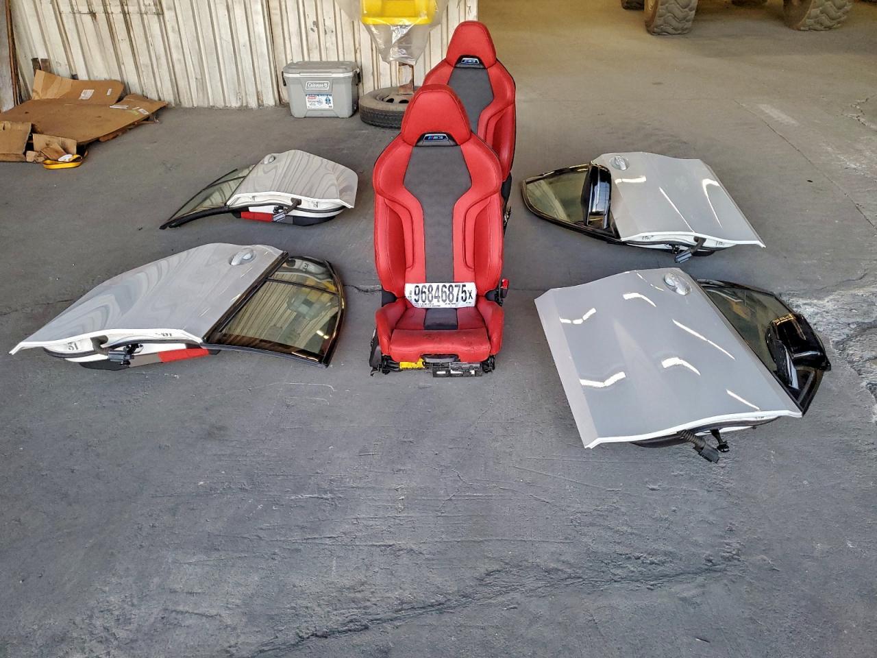 2024 BMW M3 - Image 5