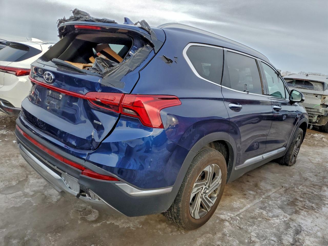 2023 Hyundai Santa Fe Sel Premium - Image 3