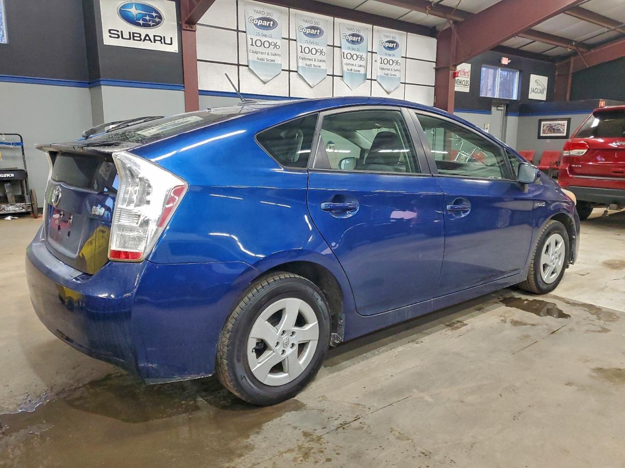 2010 Toyota Prius - Фото 3