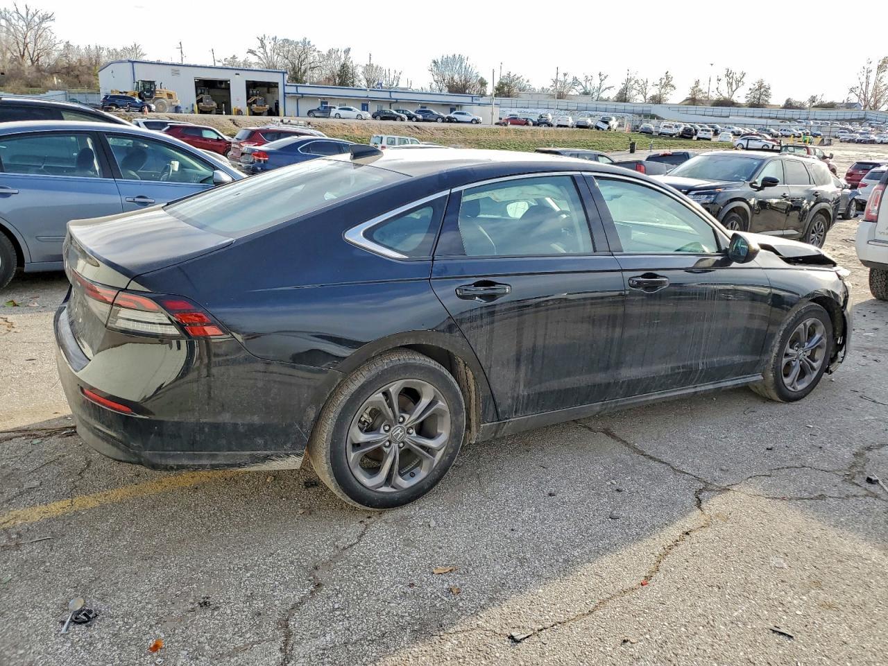 2024 Honda Accord Ex - Image 3