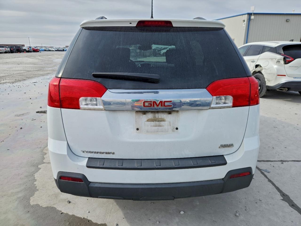 2013 GMC Terrain Sle - Фото 6