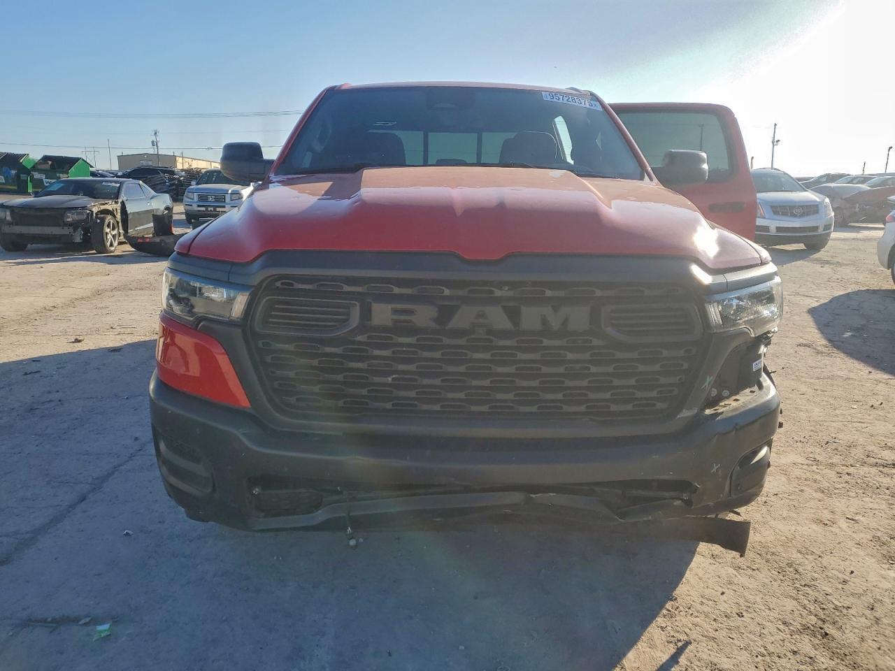 2025 Ram 1500 Tradesman - Фото 5