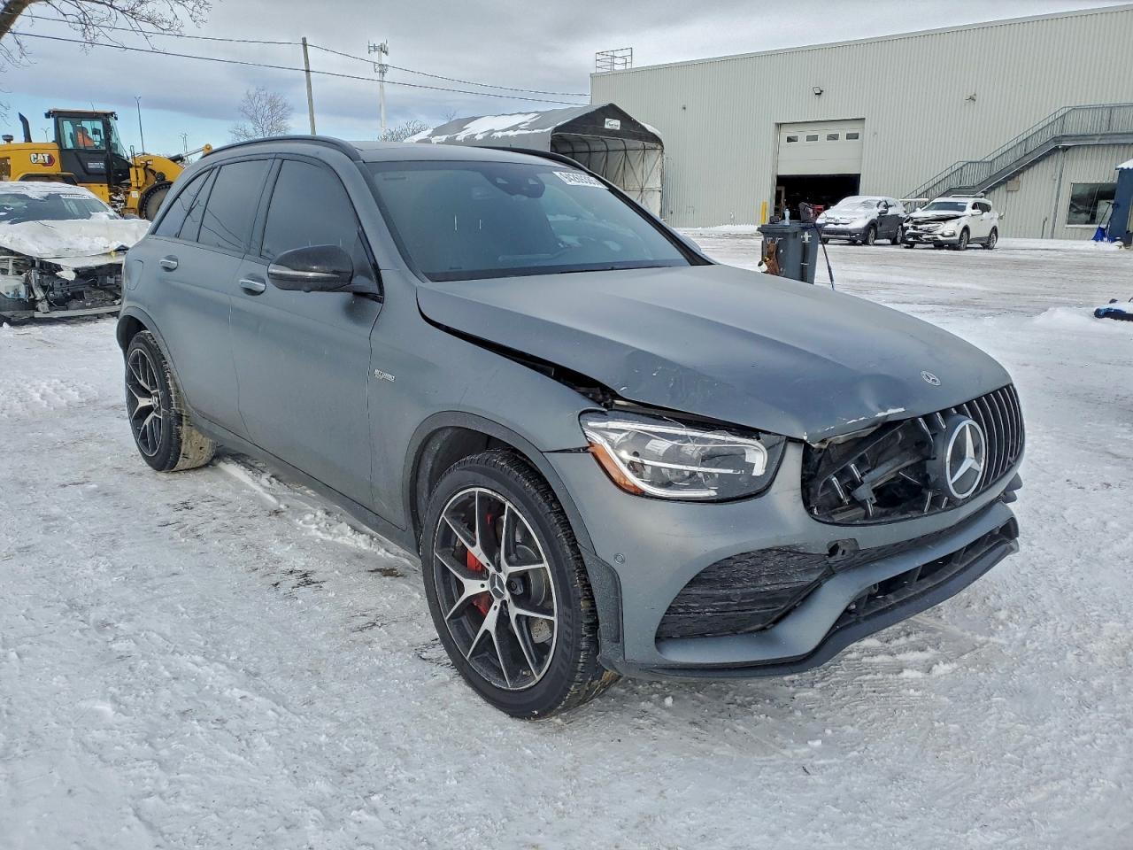 2020 Mercedes-Benz Glc 43 4Matic Amg - Фото 4