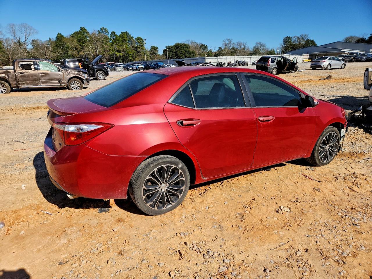 2014 Toyota Corolla L - Фото 3