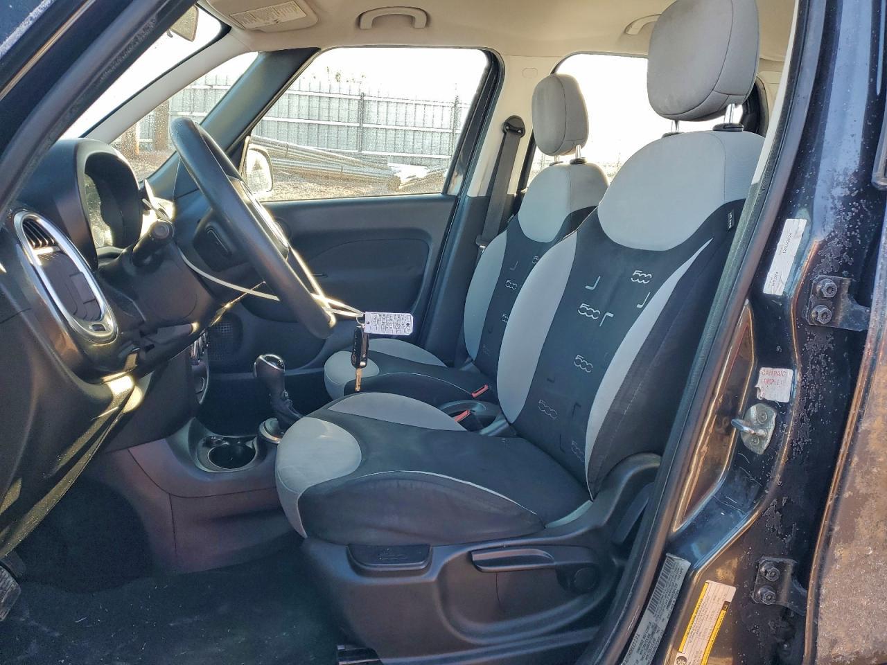 2014 Fiat 500L Pop - Фото 7